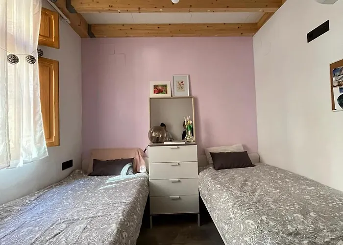 بيت للعطل La Autentica