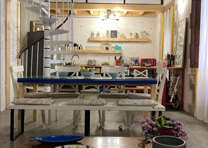 La Autentica بيت للعطل *