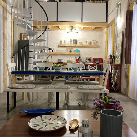 La Autentica Ferienhaus *