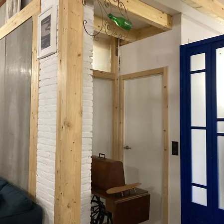 La Autentica Ferienhaus Valencia