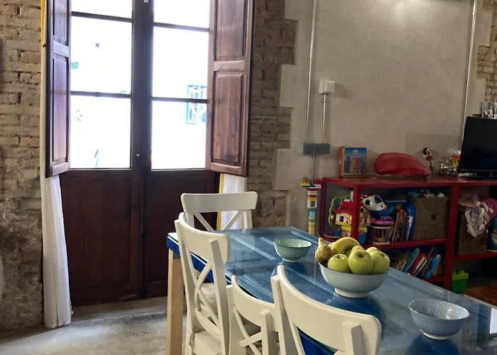 Сasa de vacaciones La Auténtica *