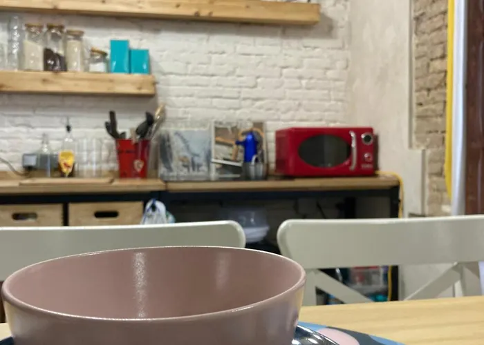 Сasa de vacaciones La Auténtica *