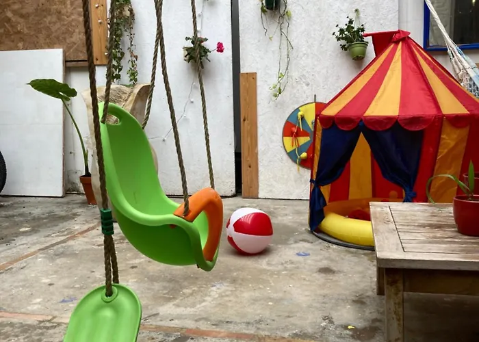 La Auténtica Сasa de vacaciones